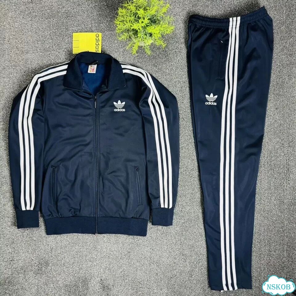 Спортивный костюм adidas 90х шустер строгий фото 1