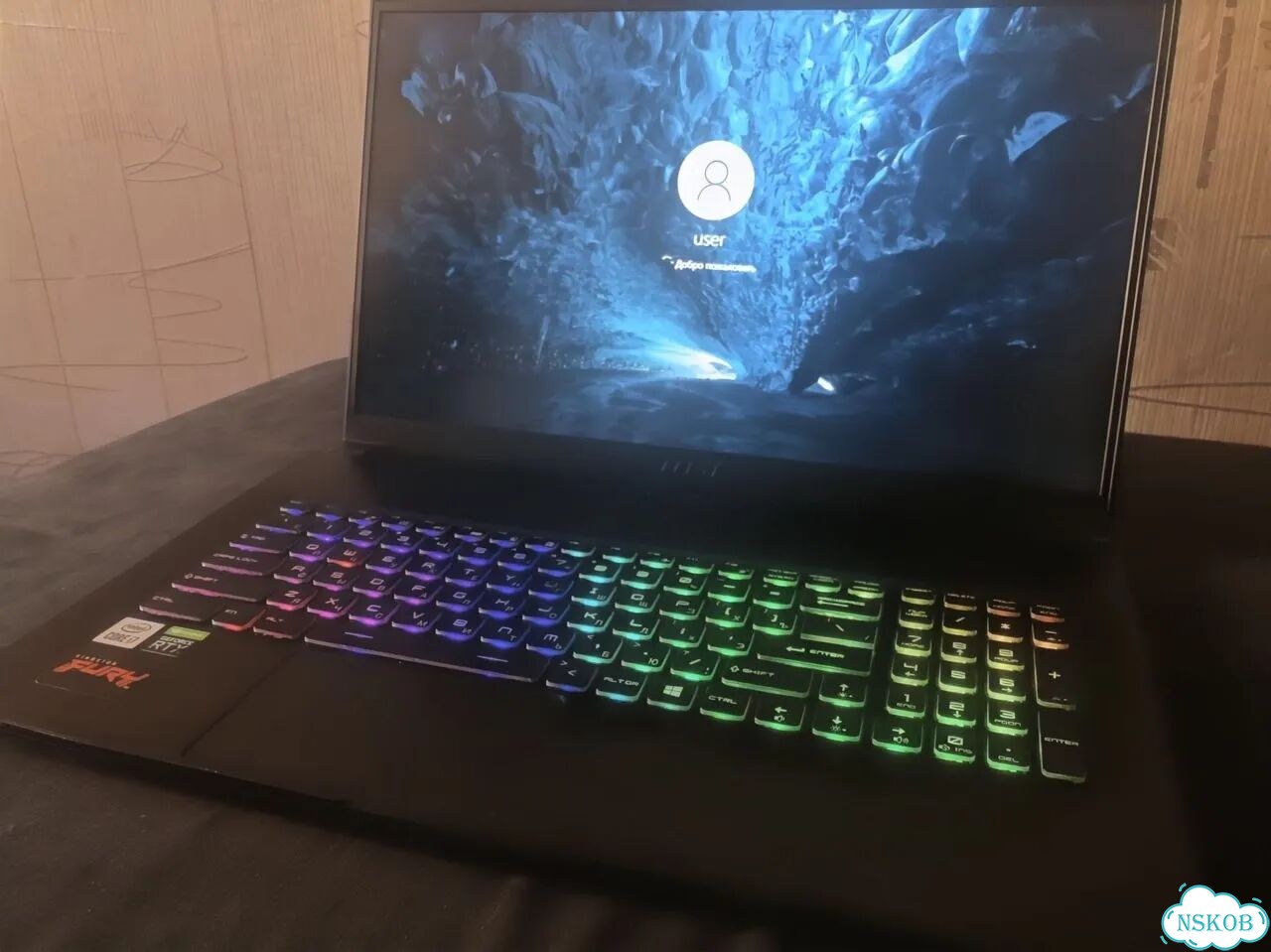 Msi katana 17 фото 1