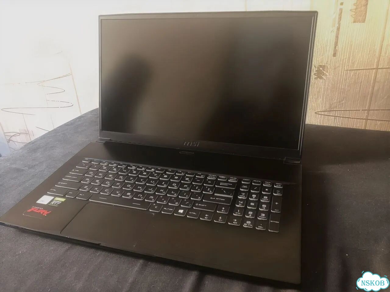 Msi katana 17 фото 3