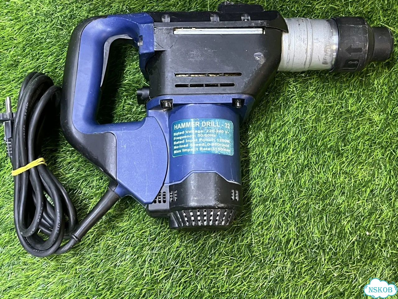 Перфоратор Bosch GBH 4-32 DFR фото 3