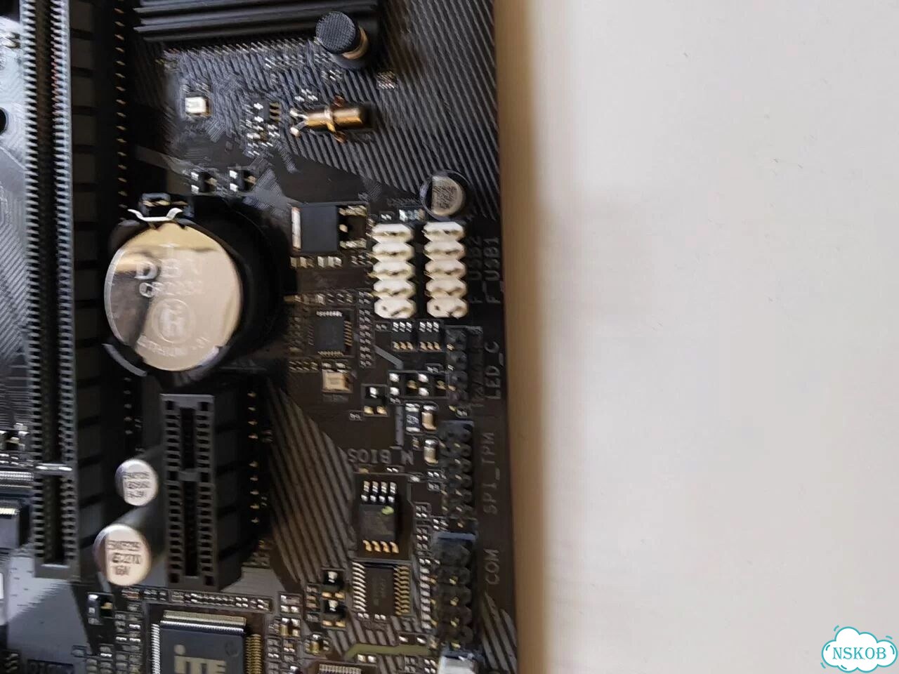 Gigabyte H610M H V2 DDR5 s1700 фото 6