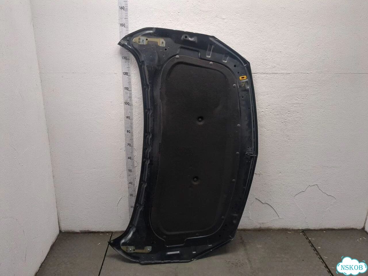 Капот Opel Astra J фото 6