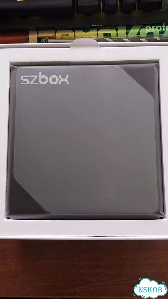 Мини-пк szbox S1 Intel N97 16gb 512gb SSD фото 9