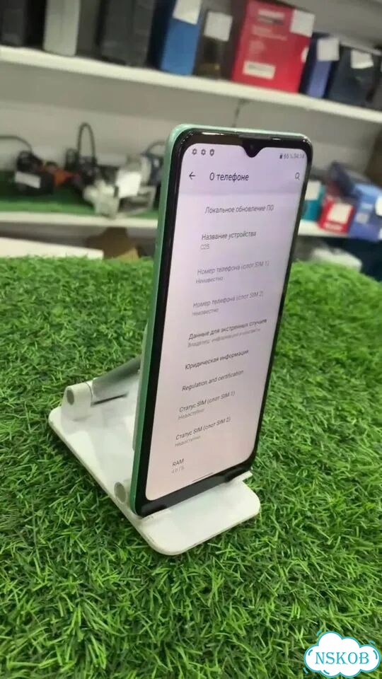 OUKITEL C25, 4/32 ГБ, 2 SIM фото 1