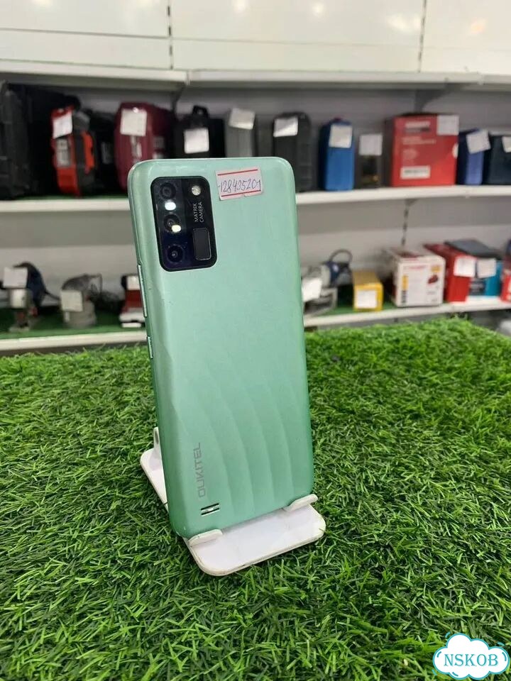 OUKITEL C25, 4/32 ГБ, 2 SIM фото 7