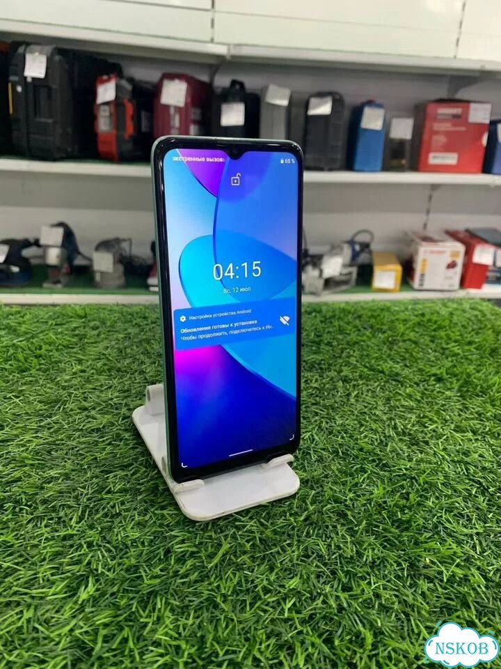 OUKITEL C25, 4/32 ГБ, 2 SIM фото 8