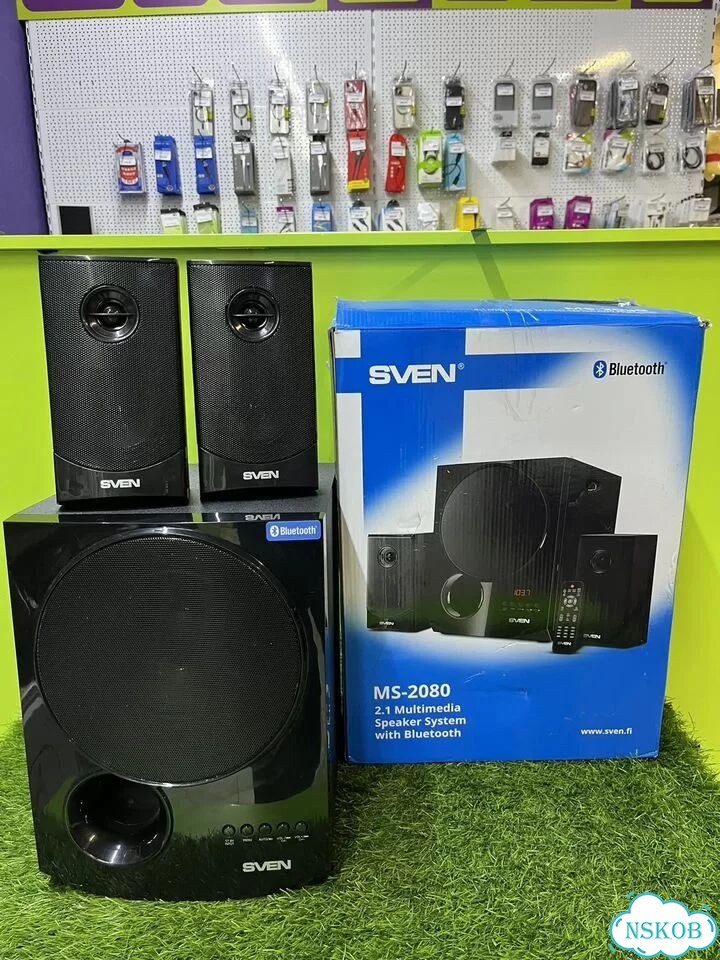 Колонки Sven MS 2080 фото 1