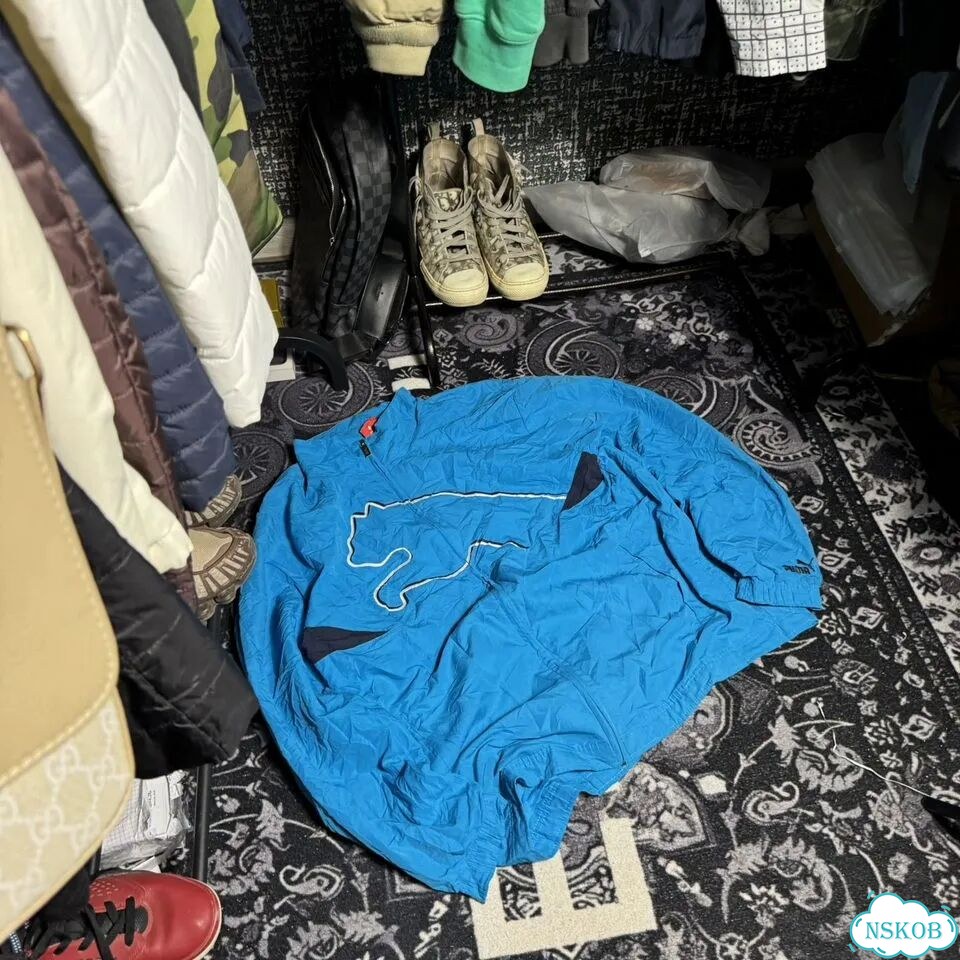 Ветровка Puma vintage оригинал фото 2