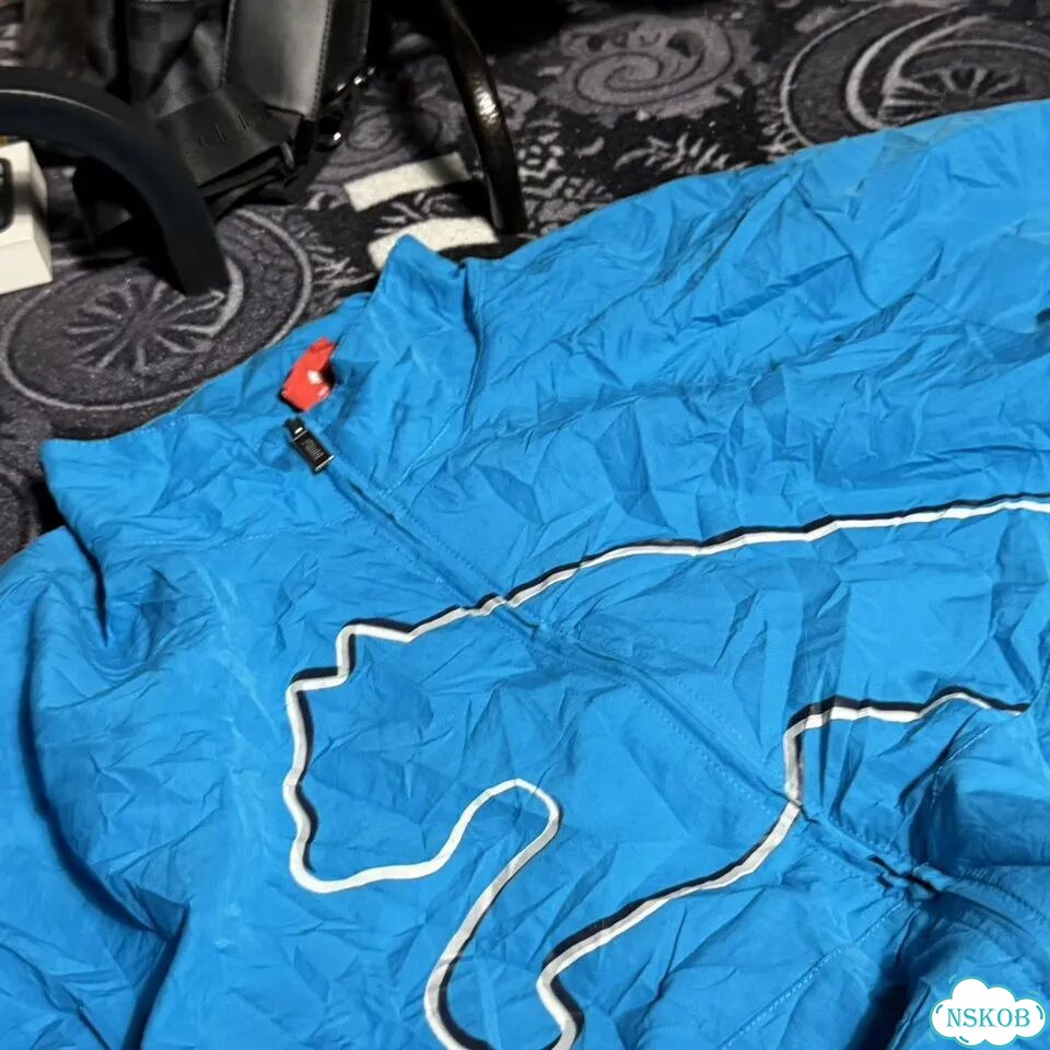 Ветровка Puma vintage оригинал фото 3