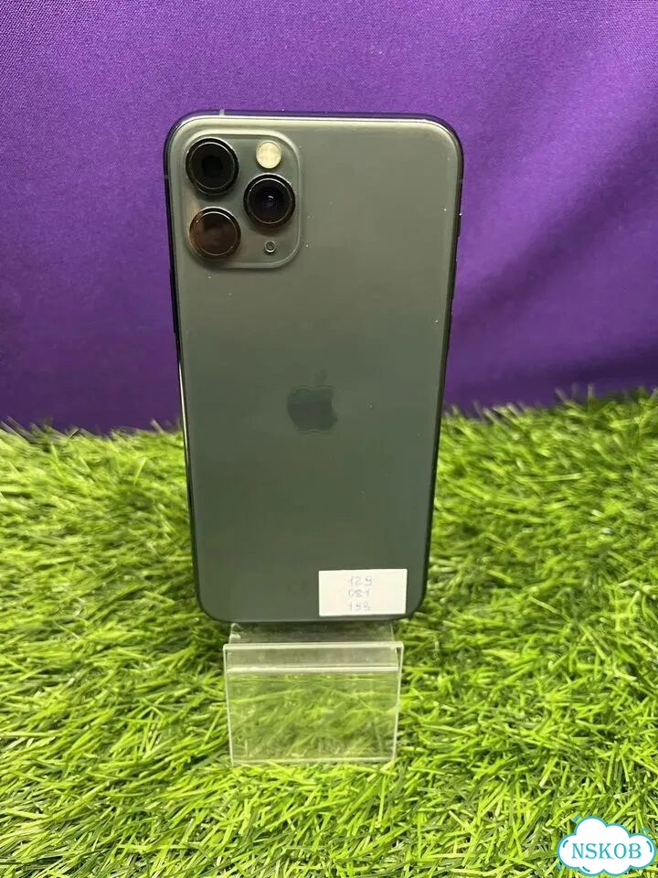 iPhone 11 Pro Max, 64 ГБ фото 3