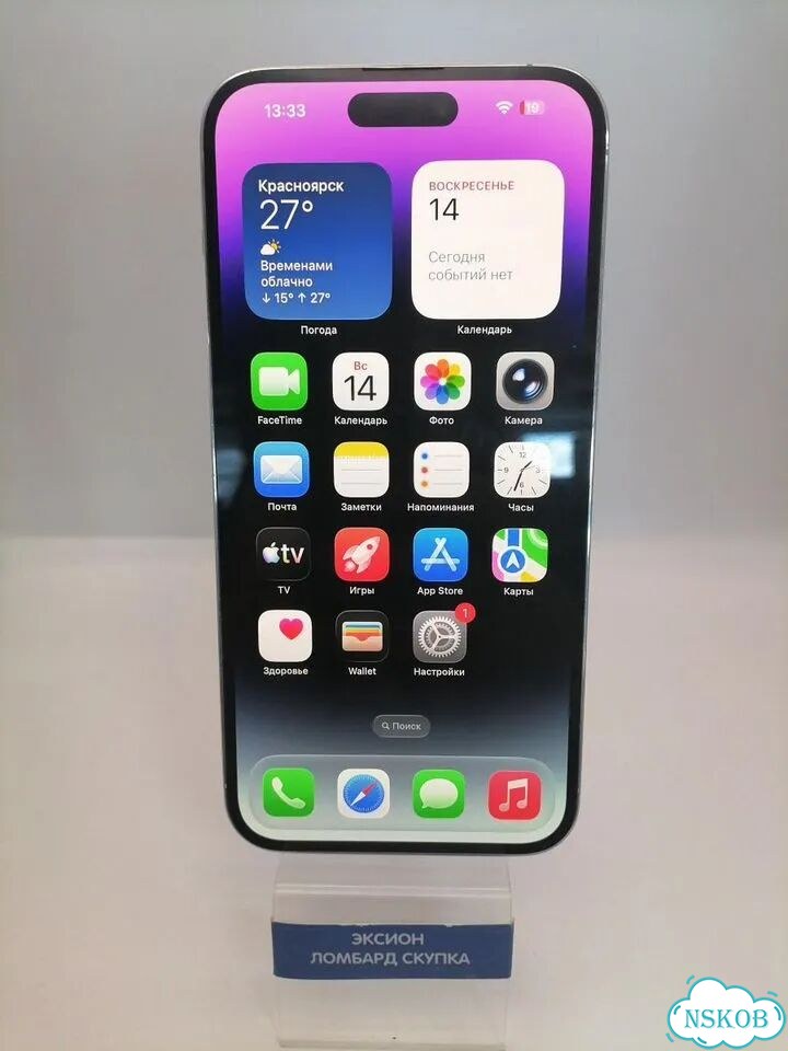 iPhone 14 Pro Max, 128 ГБ фото 1