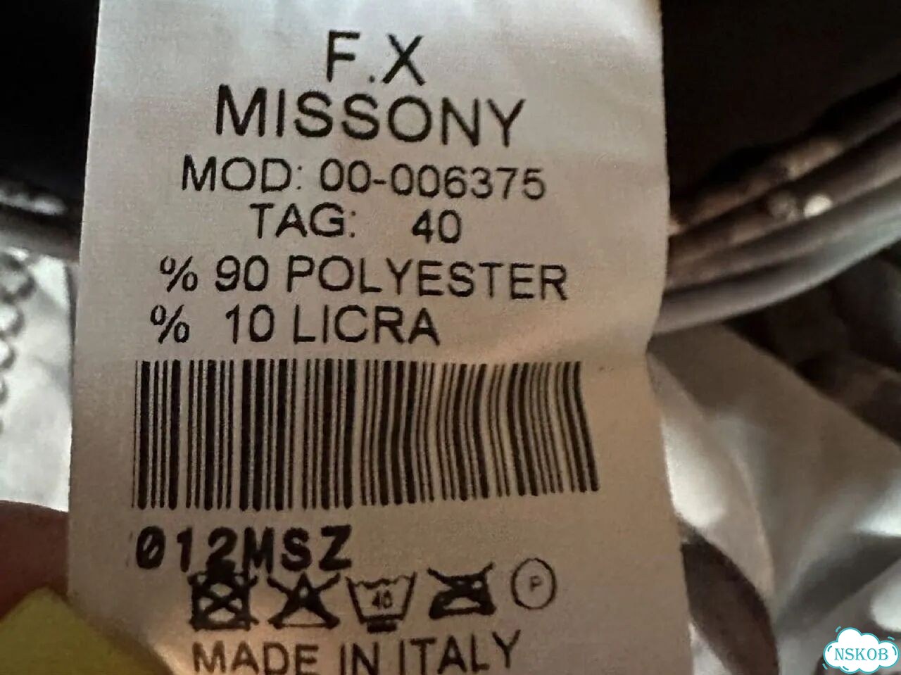Fx missoni Италия(оригинал) Комбинезон (46 rus) фото 5