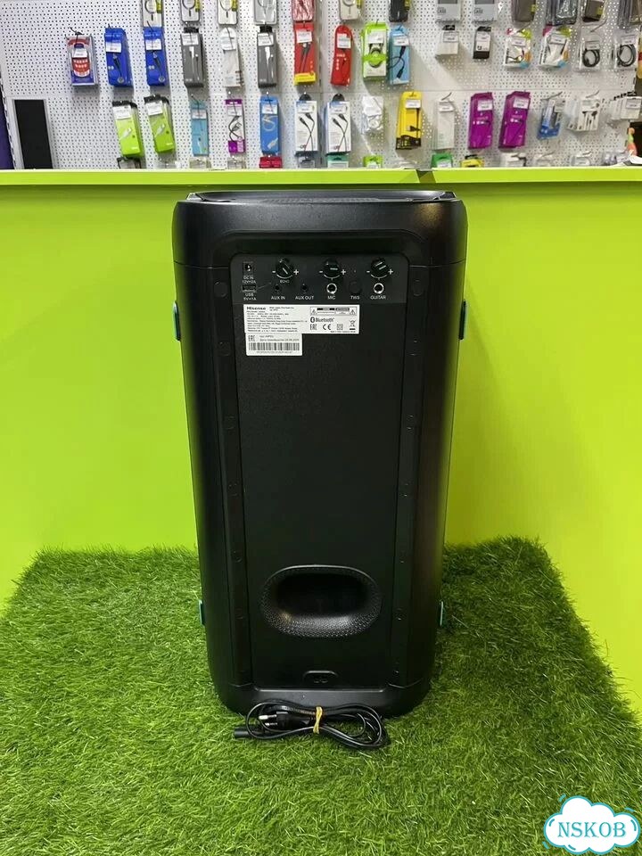 Портативная акустика Hisense Party Rocker One фото 2