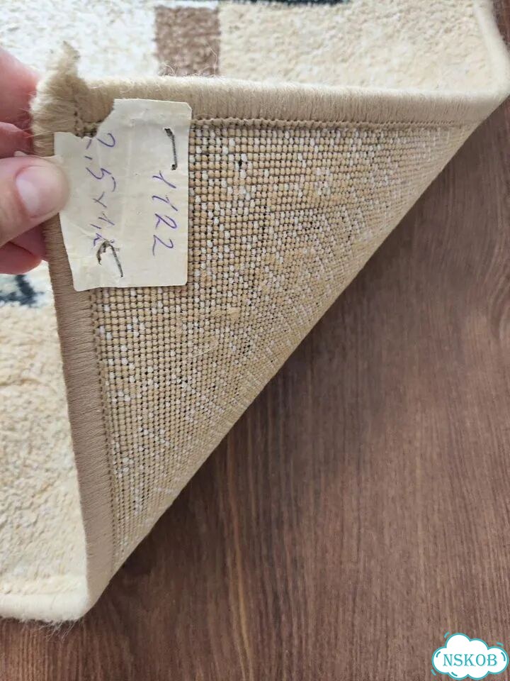 Ковёр 250 на 120 фото 3