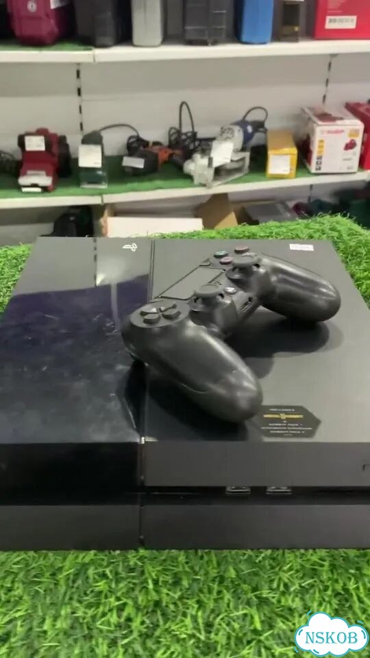 Приставка Sony PlayStation 4 500 GB фото 1