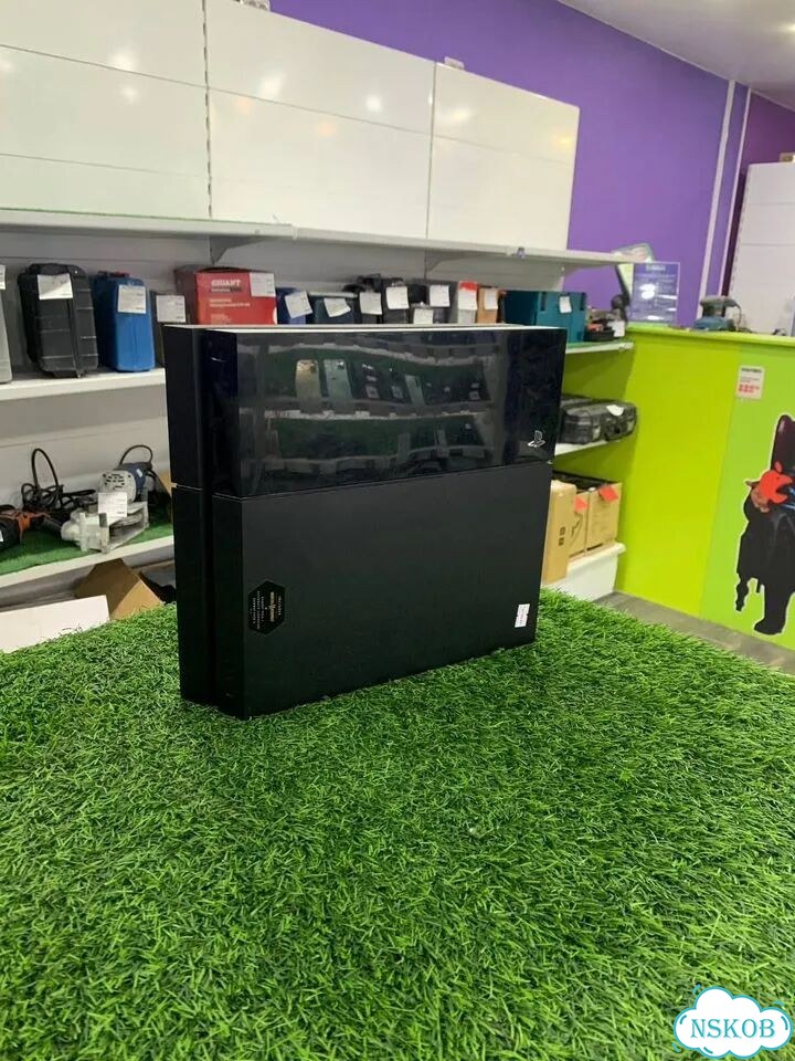 Приставка Sony PlayStation 4 500 GB фото 3