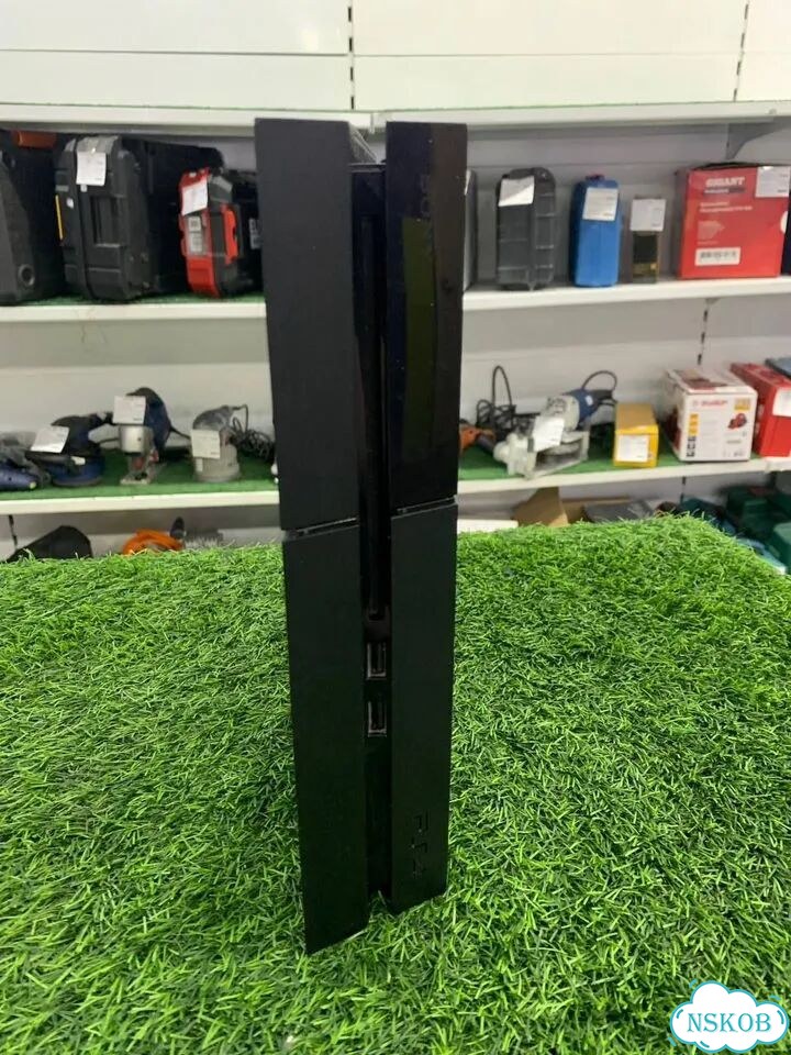 Приставка Sony PlayStation 4 500 GB фото 4
