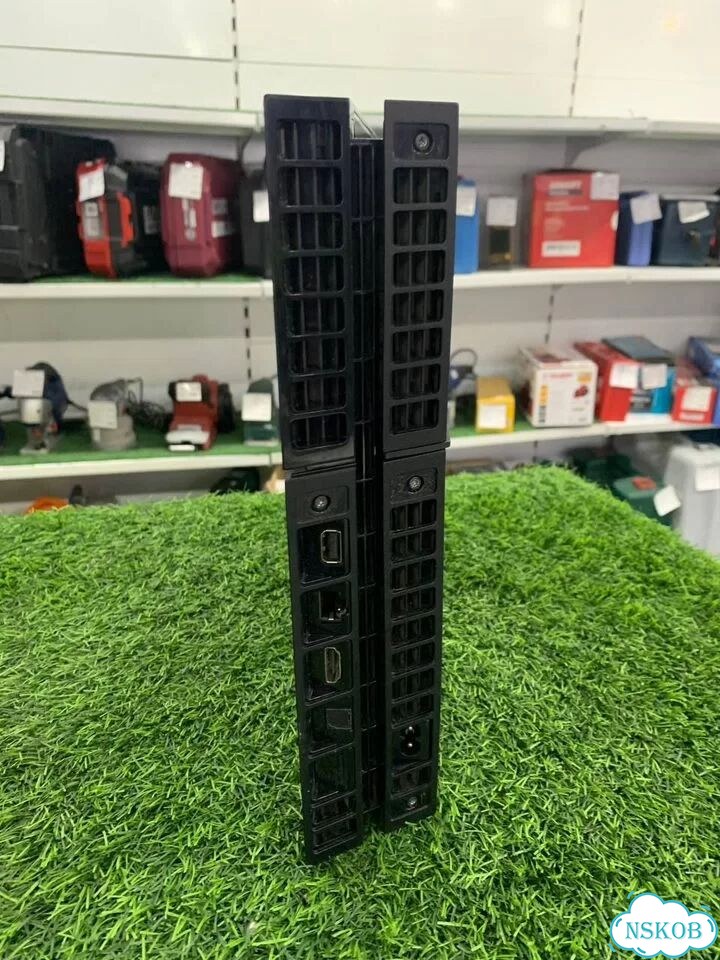 Приставка Sony PlayStation 4 500 GB фото 6