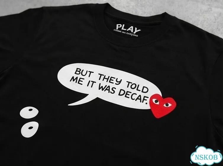 Футболка черная 2011 Comme Des Garcons x Matt Groening Tee streetwear vintage unisex DAC0151 фото 3