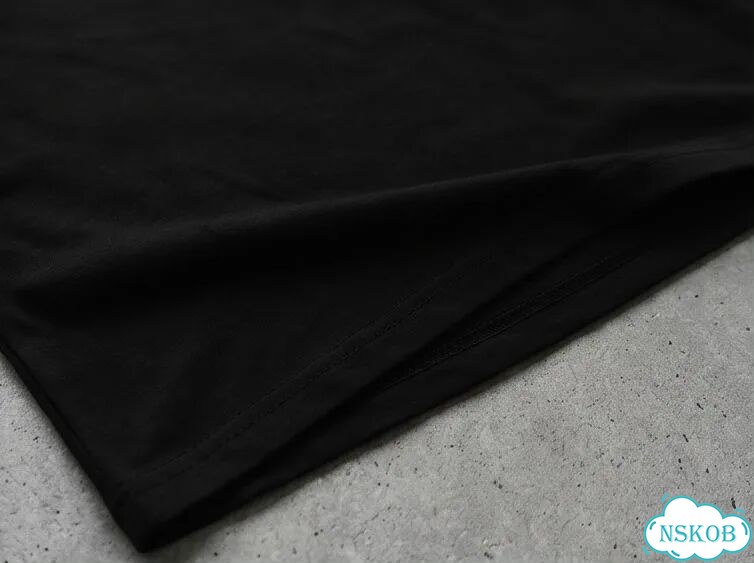 Футболка черная 2011 Comme Des Garcons x Matt Groening Tee streetwear vintage unisex DAC0151 фото 5