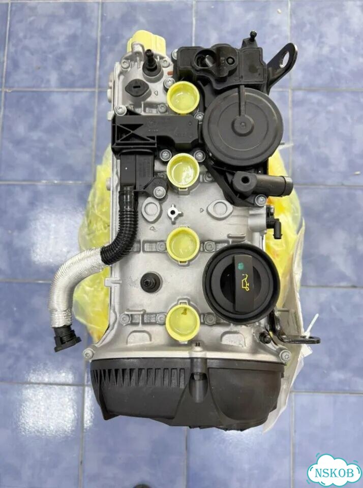 Двигатель CNC VW фото 10