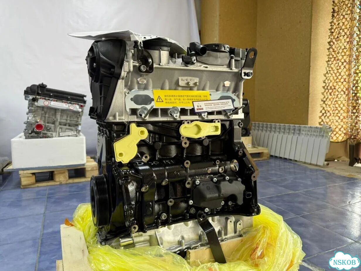 Двигатель CNC VW фото 11