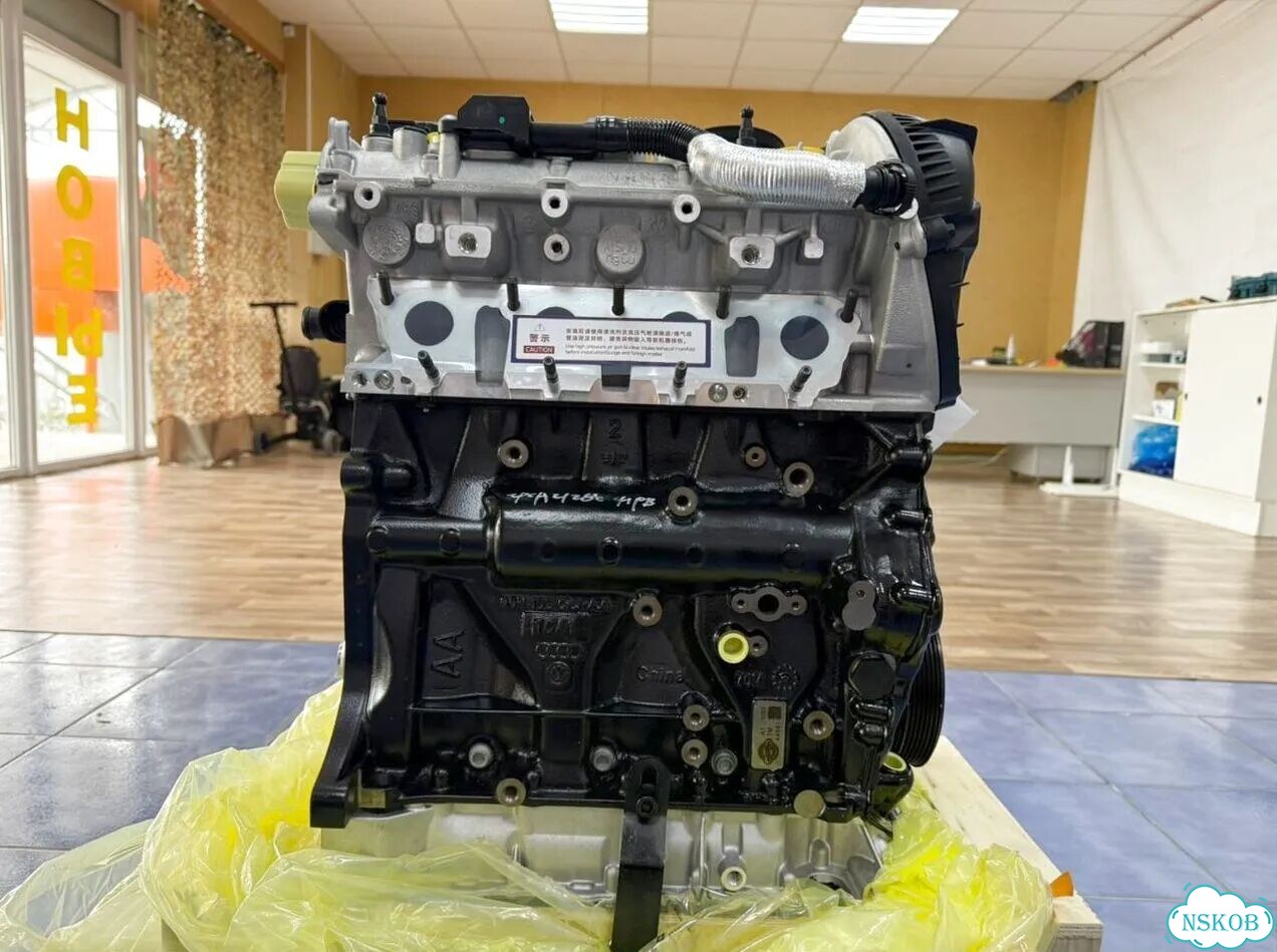 Двигатель CNC VW фото 7