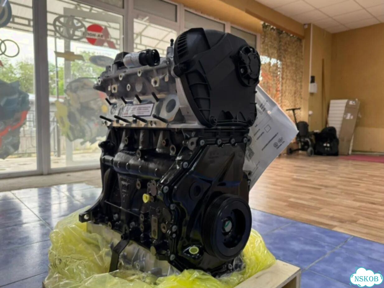 Двигатель CNC VW фото 8