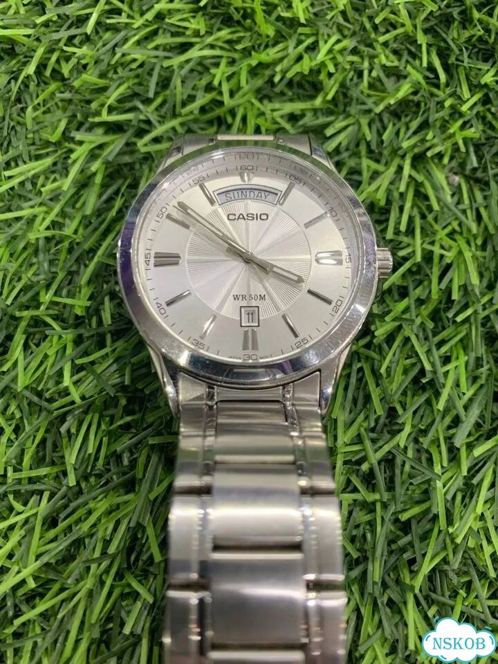 Часы casio mtp-1381 фото 2