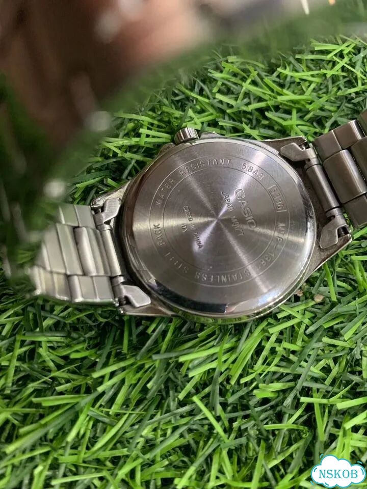Часы casio mtp-1381 фото 4