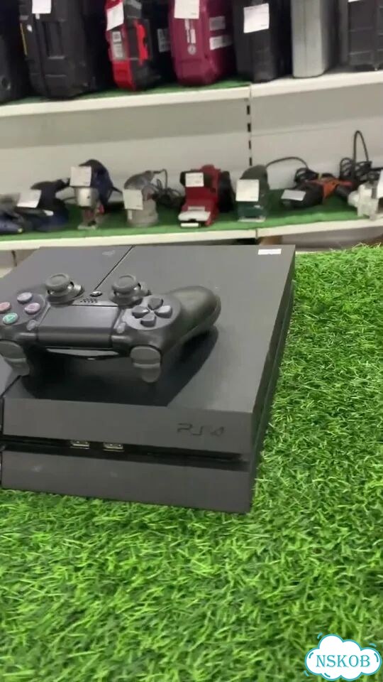 Приставка Ps 4 fat 800 фото 1