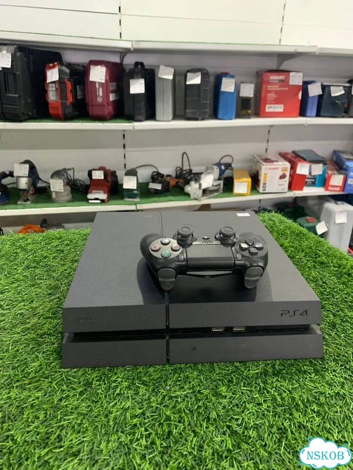 Приставка Ps 4 fat 800 фото 2