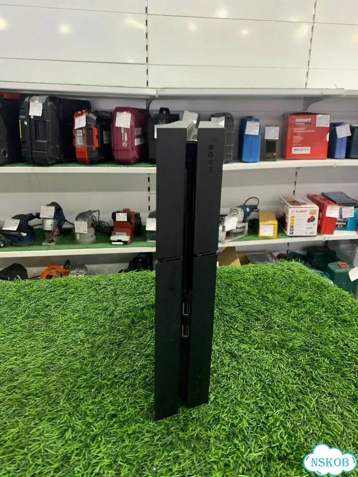 Приставка Ps 4 fat 800 фото 6