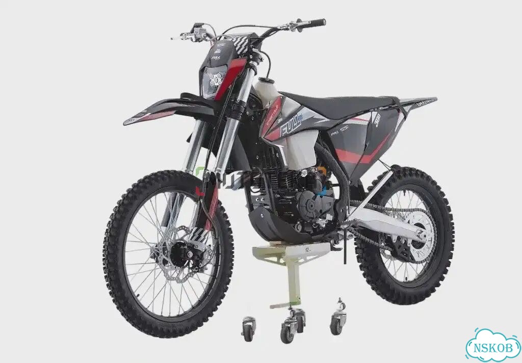 Full Crew Enduro Pro NB300 MSD, 2026, 1 км фото 1