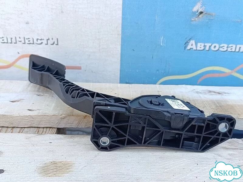 Педаль газа Mitsubishi L200 фото 3