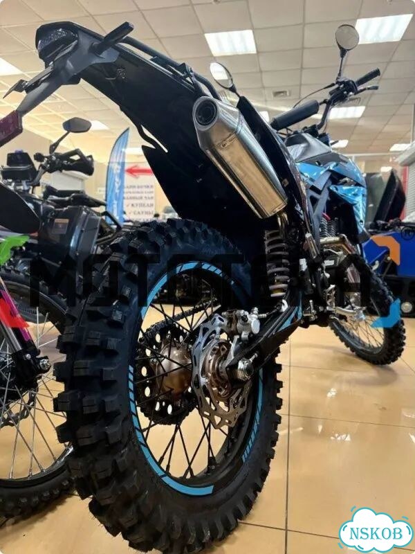 Regulmoto ZR PR 4 valves 6 Gear, 2026, 1 км фото 3