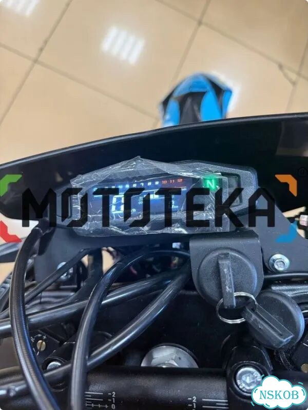 Regulmoto ZR PR 4 valves 6 Gear, 2026, 1 км фото 5