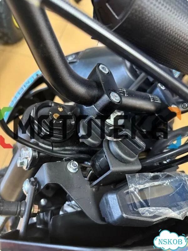 Regulmoto ZR PR 4 valves 6 Gear, 2026, 1 км фото 6