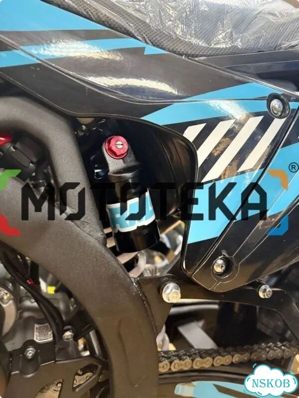 Regulmoto ZR PR 4 valves 6 Gear, 2026, 1 км фото 7