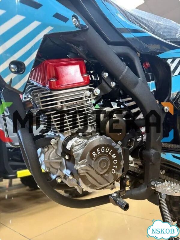 Regulmoto ZR PR 4 valves 6 Gear, 2026, 1 км фото 8