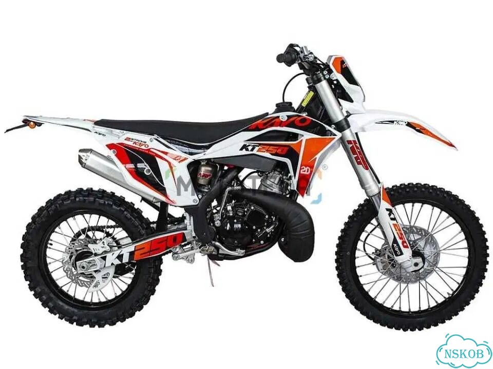 KAYO KT250, 2026, 1 км фото 1