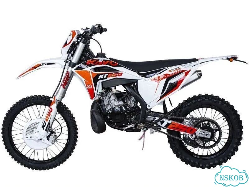 KAYO KT250, 2026, 1 км фото 3