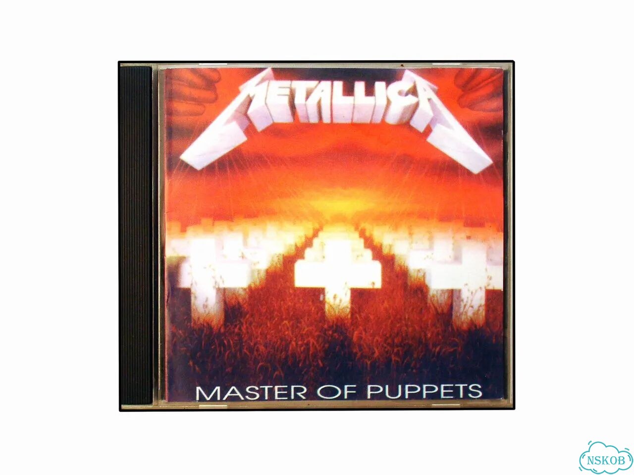 CD Metallica фото 1