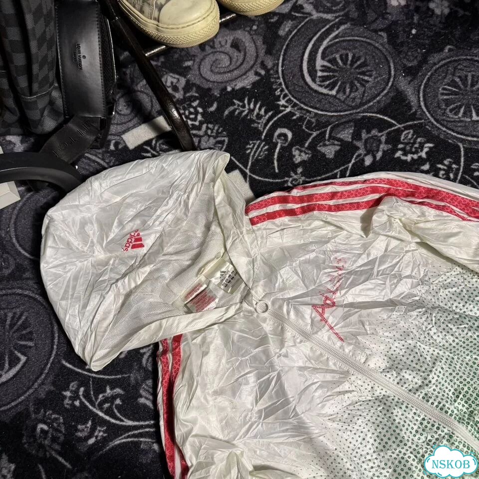 Ветровка Adidas оригинал фото 3