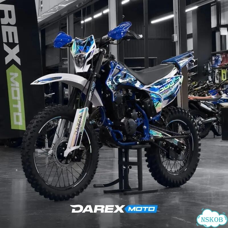 Darex Timer 300, 2026, 1 км фото 1