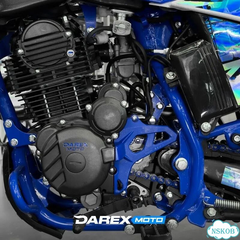 Darex Timer 300, 2026, 1 км фото 3