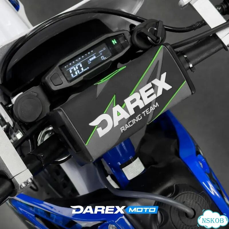 Darex Timer 300, 2026, 1 км фото 4