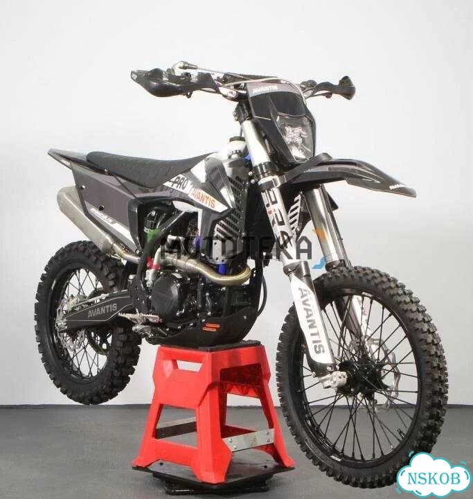 Avantis Enduro 300 Pro/Carb, 2026, 1 км фото 1