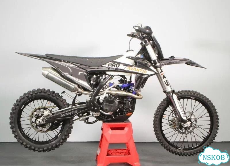 Avantis Enduro 300 Pro/Carb, 2026, 1 км фото 3
