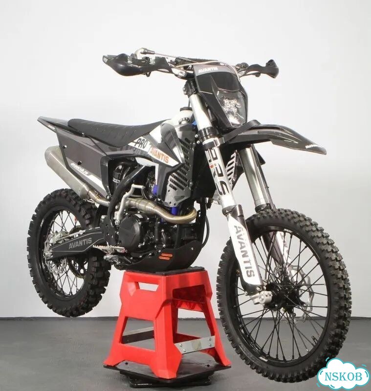 Avantis Enduro 300 Pro/Carb, 2026, 1 км фото 4
